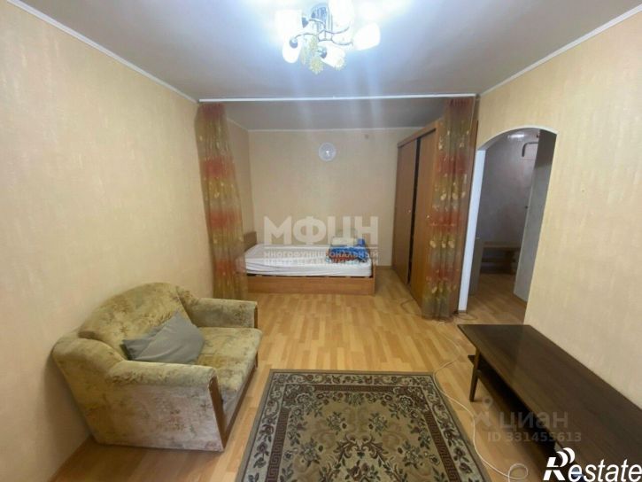 1-комн квартира улица Гоголя, 29,  д. 29