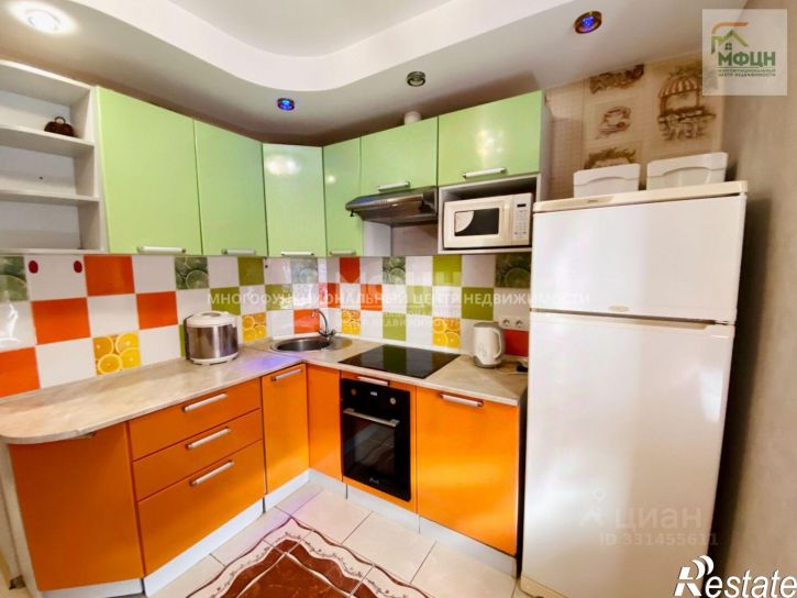 1-комн квартира ул Белинского, 15В,  д. 15В