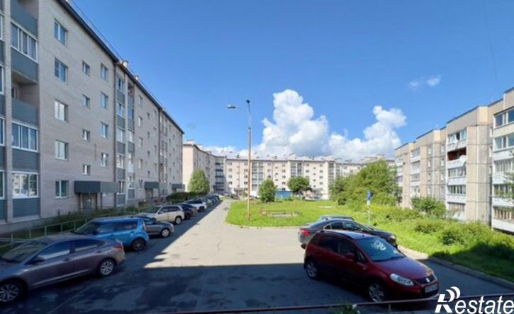 1-комн квартира Пограничная улица, 54,  д. 54
