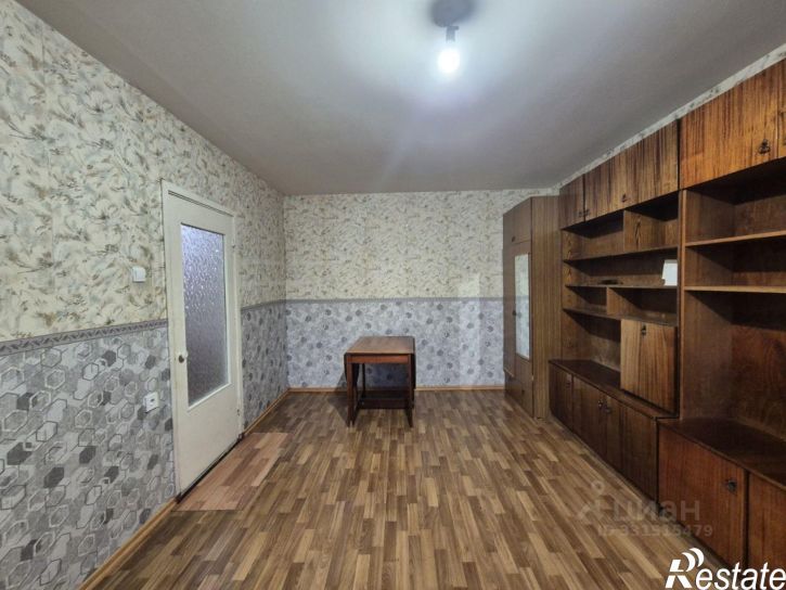 1-комн квартира улица Архипова, 6,  д. 6