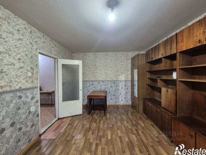 1-комн квартира улица Архипова, 6,  д. 6