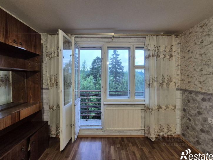 1-комн квартира улица Архипова, 6,  д. 6