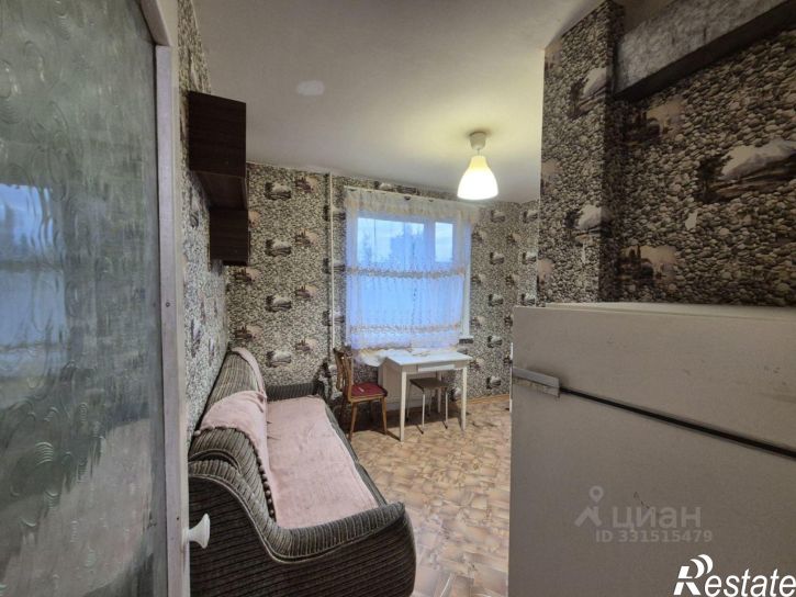 1-комн квартира улица Архипова, 6,  д. 6