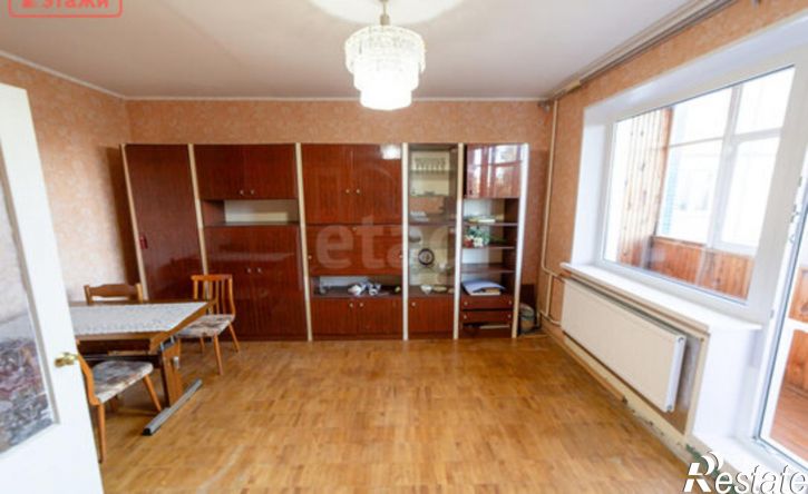3-комн квартира Комсомольский проспект, 25,  д. 25