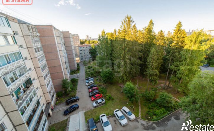 3-комн квартира Комсомольский проспект, 25,  д. 25