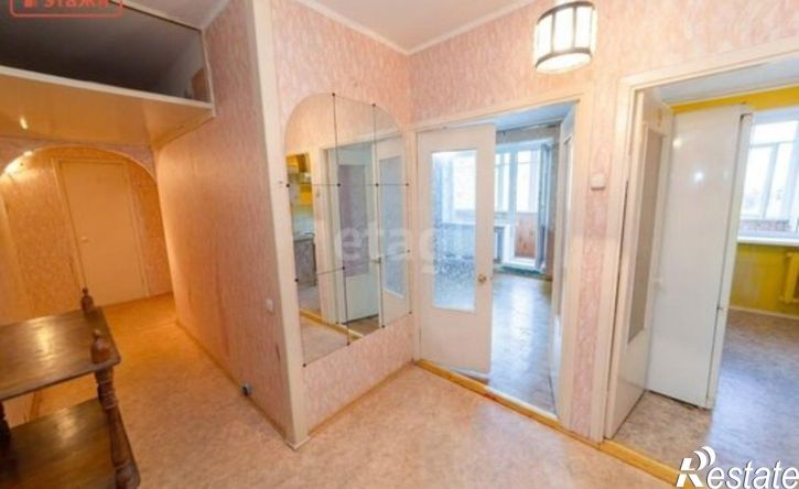 3-комн квартира Комсомольский проспект, 25,  д. 25