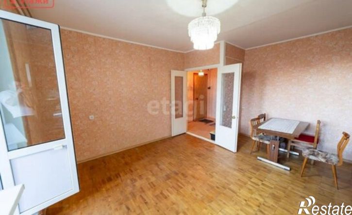 3-комн квартира Комсомольский проспект, 25,  д. 25