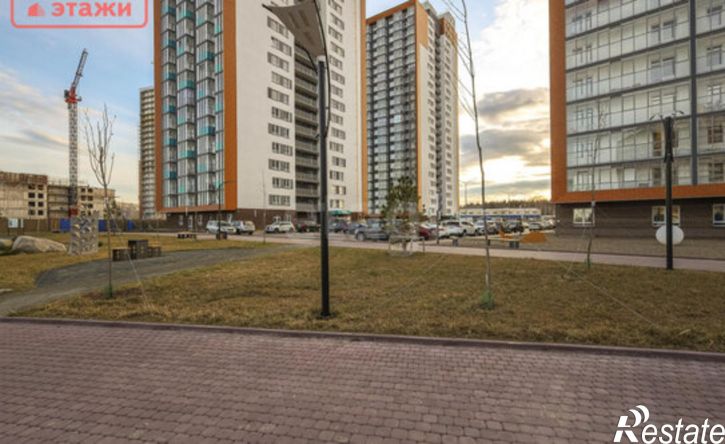 2-комн квартира улица Тапиола, 2 к2,  д. 2 к2