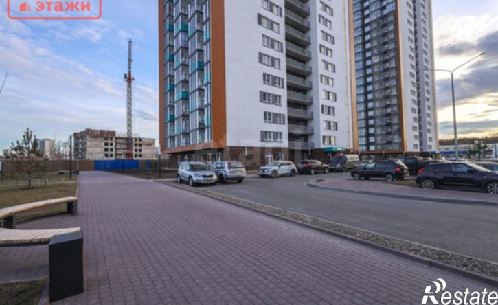 2-комн квартира улица Тапиола, 2 к2,  д. 2 к2