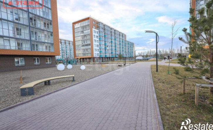 2-комн квартира улица Тапиола, 2 к2,  д. 2 к2