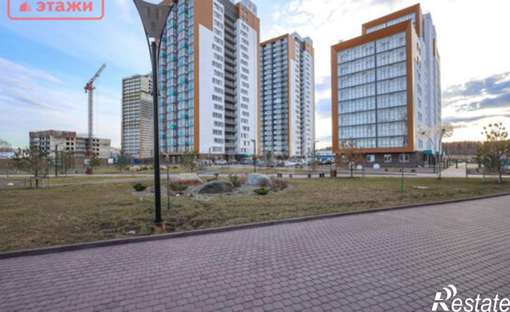 2-комн квартира улица Тапиола, 2 к2,  д. 2 к2