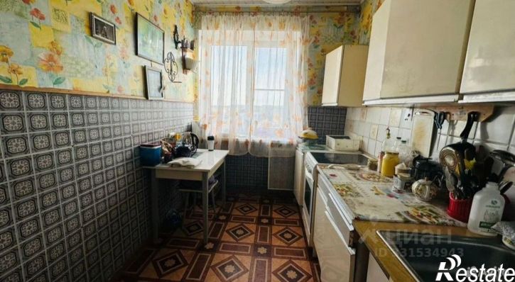 3-комн квартира Комсомольский пр-кт, 21,  д. 21