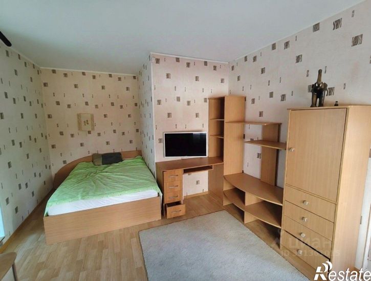 1-комн квартира ул Зайцева, 40,  д. 40