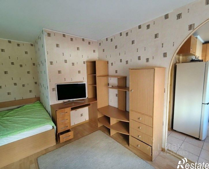 1-комн квартира ул Зайцева, 40,  д. 40
