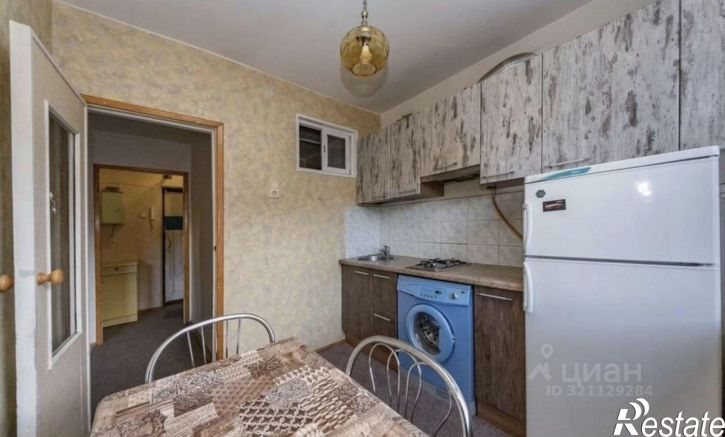 1-комн квартира улица Дзержинского, 10,  д. 10