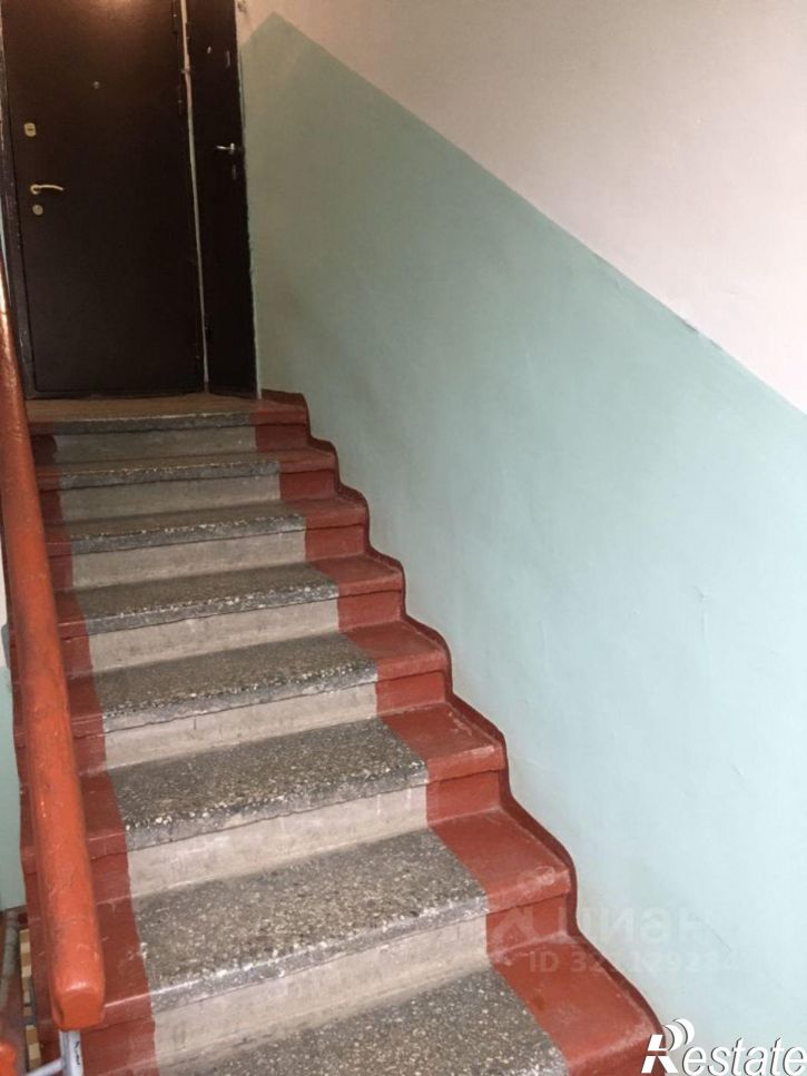 1-комн квартира улица Дзержинского, 10,  д. 10