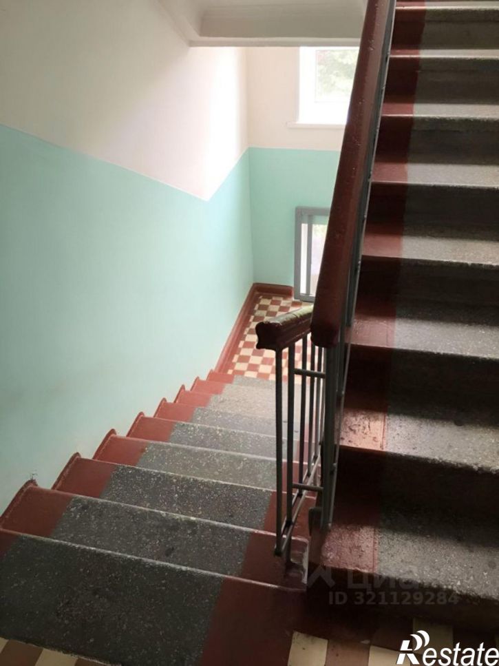 1-комн квартира улица Дзержинского, 10,  д. 10
