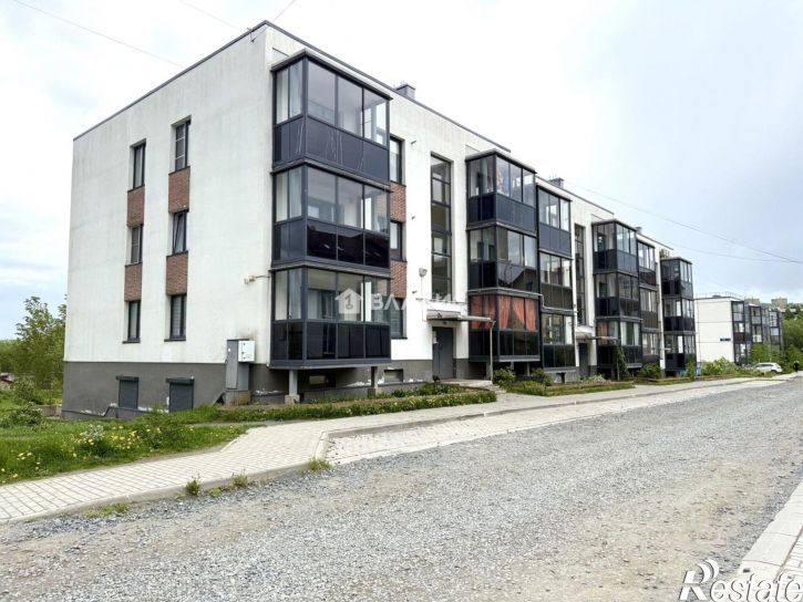 4-комн квартира Карьерный пр-д, 2,  д. 2
