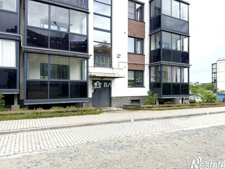 4-комн квартира Карьерный пр-д, 2,  д. 2