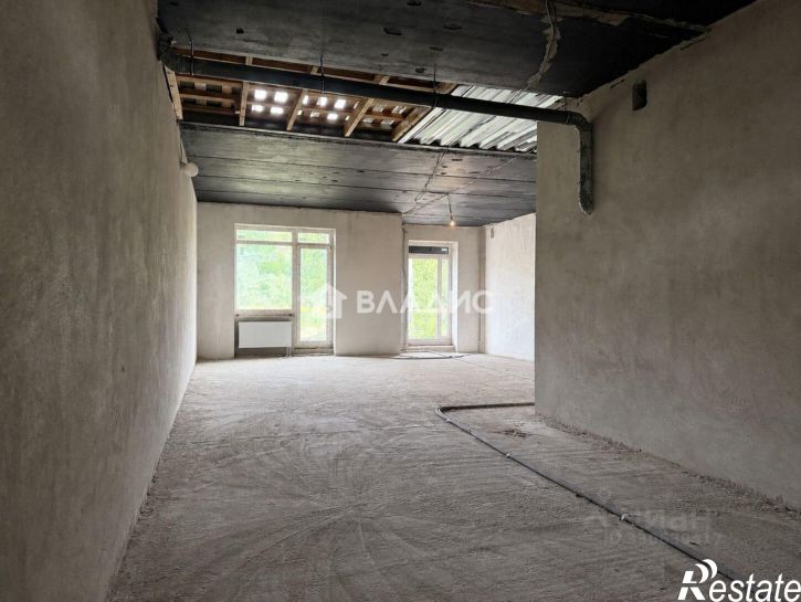 4-комн квартира Карьерный пр-д, 2,  д. 2
