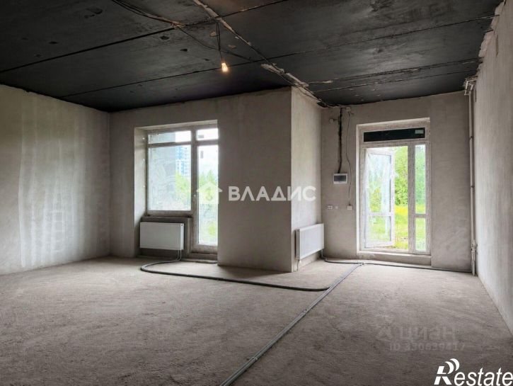 4-комн квартира Карьерный пр-д, 2,  д. 2