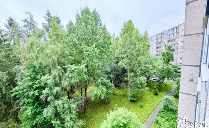 1-комн квартира Сортавальская улица, 9,  д. 9