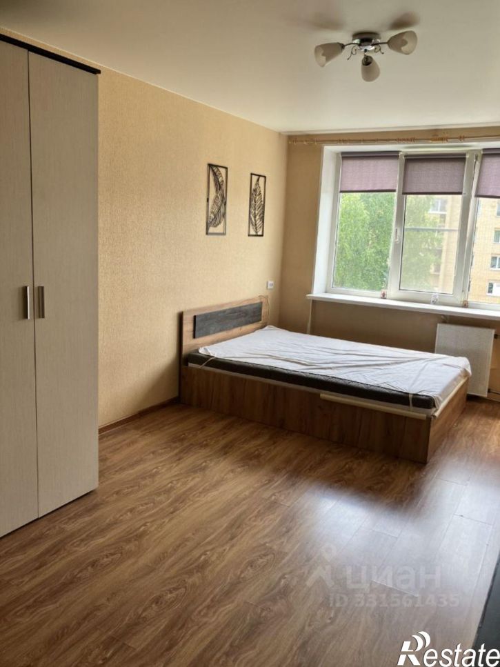 1-комн квартира Красная улица, 45,  д. 45
