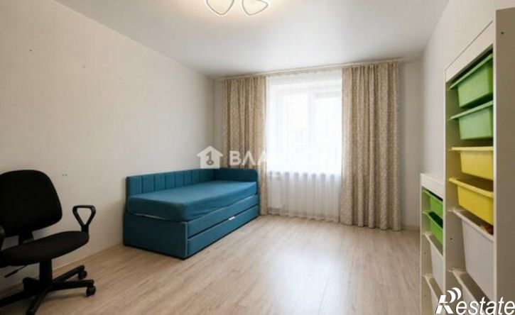 3-комн квартира улица Чкалова, 58,  д. 58