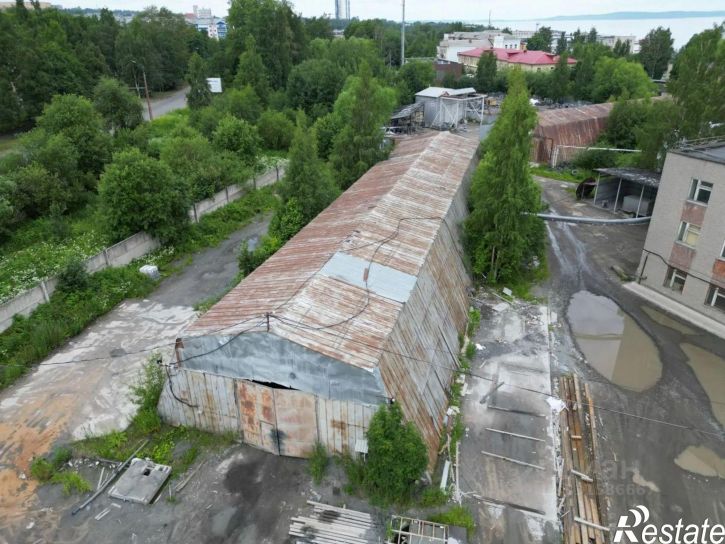 Производственное помещение улица Онежской Флотилии, 30 с1,  д. 30 с1