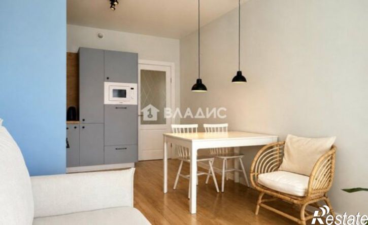 2-комн квартира бульвар Интернационалистов, 8,  д. 8