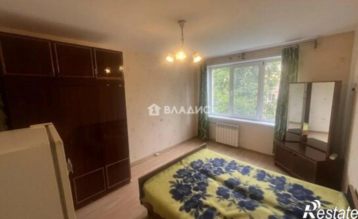 2-комн квартира Судостроительная улица, 8В,  д. 8В
