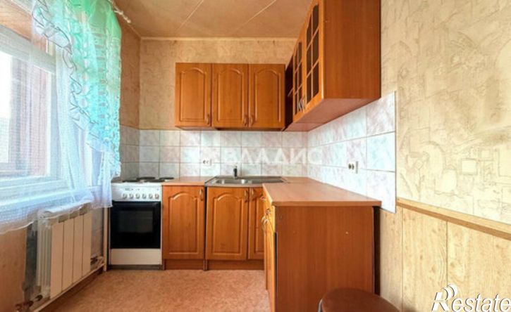 1-комн квартира улица Ровио, 6,  д. 6