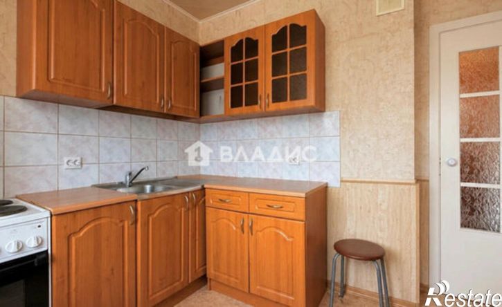 1-комн квартира улица Ровио, 6,  д. 6