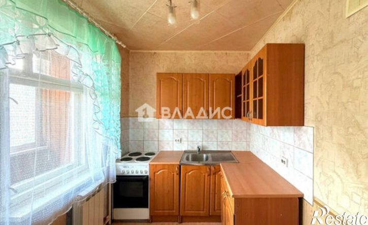 1-комн квартира улица Ровио, 6,  д. 6