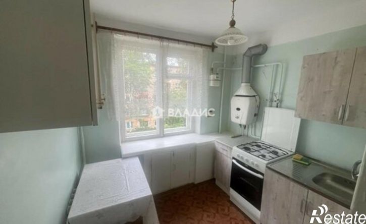 2-комн квартира Судостроительная улица, 8В,  д. 8В