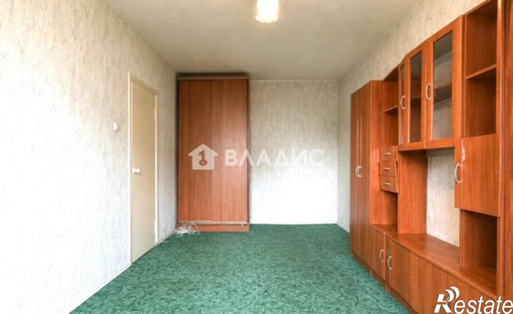 1-комн квартира улица Ровио, 6,  д. 6