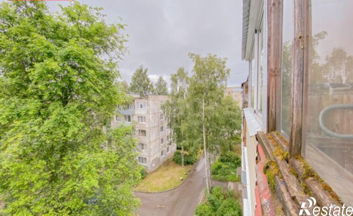 2-комн квартира улица Маршала Мерецкова, 26,  д. 26