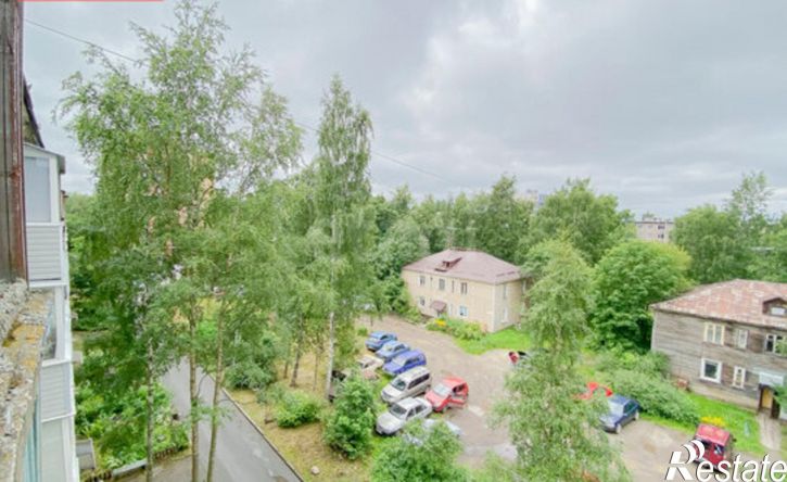 2-комн квартира улица Маршала Мерецкова, 26,  д. 26
