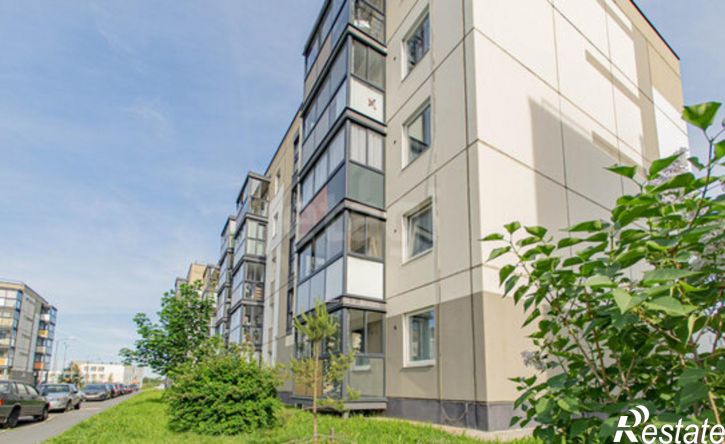 2-комн квартира Скандинавский пр-д, 12А,  д. 12А