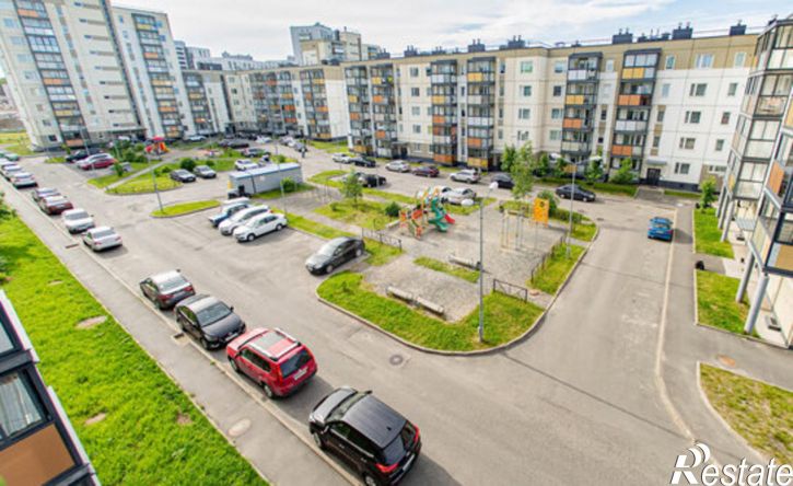 2-комн квартира Скандинавский пр-д, 12А,  д. 12А