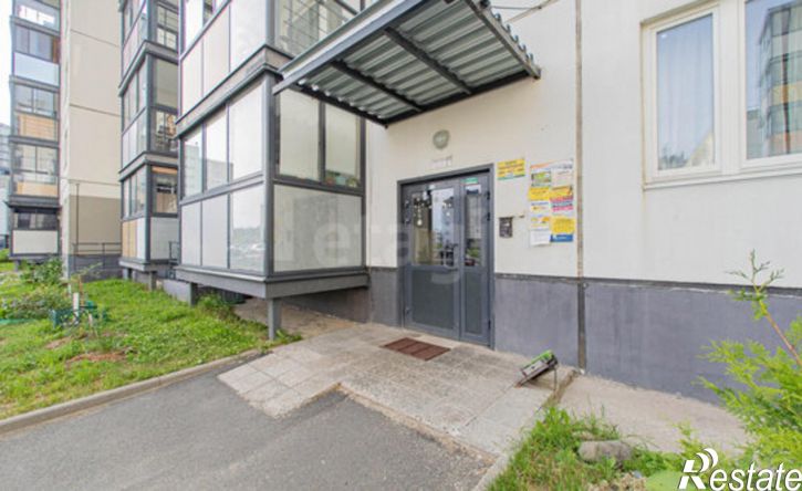 2-комн квартира Скандинавский пр-д, 12А,  д. 12А
