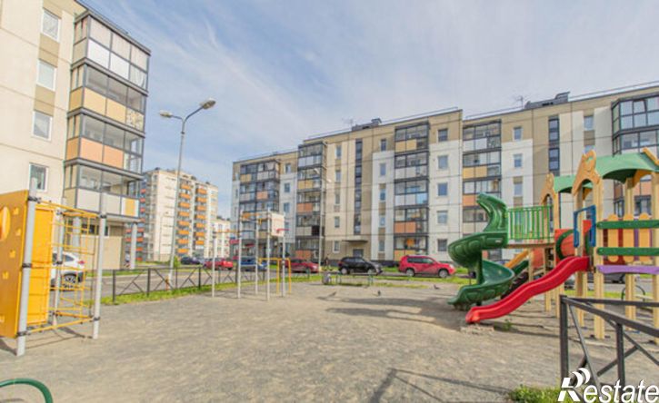 2-комн квартира Скандинавский пр-д, 12А,  д. 12А