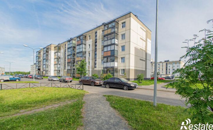 2-комн квартира Скандинавский пр-д, 12А,  д. 12А