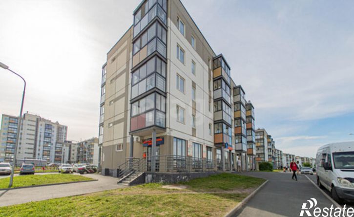 2-комн квартира Скандинавский пр-д, 12А,  д. 12А