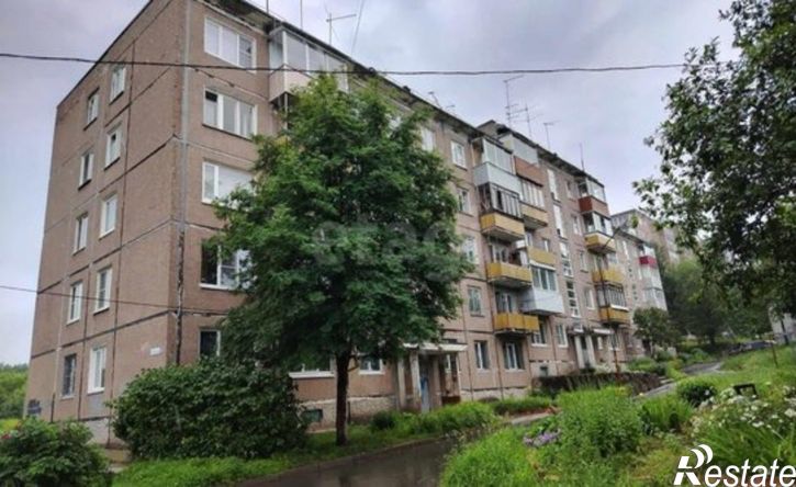 3-комн квартира Судостроительная улица, 26,  д. 26