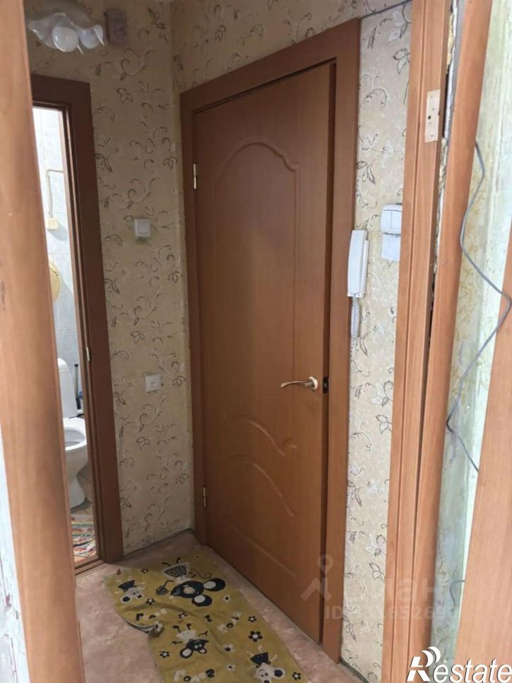 1-комн квартира ул Калинина, 55Б,  д. 55Б