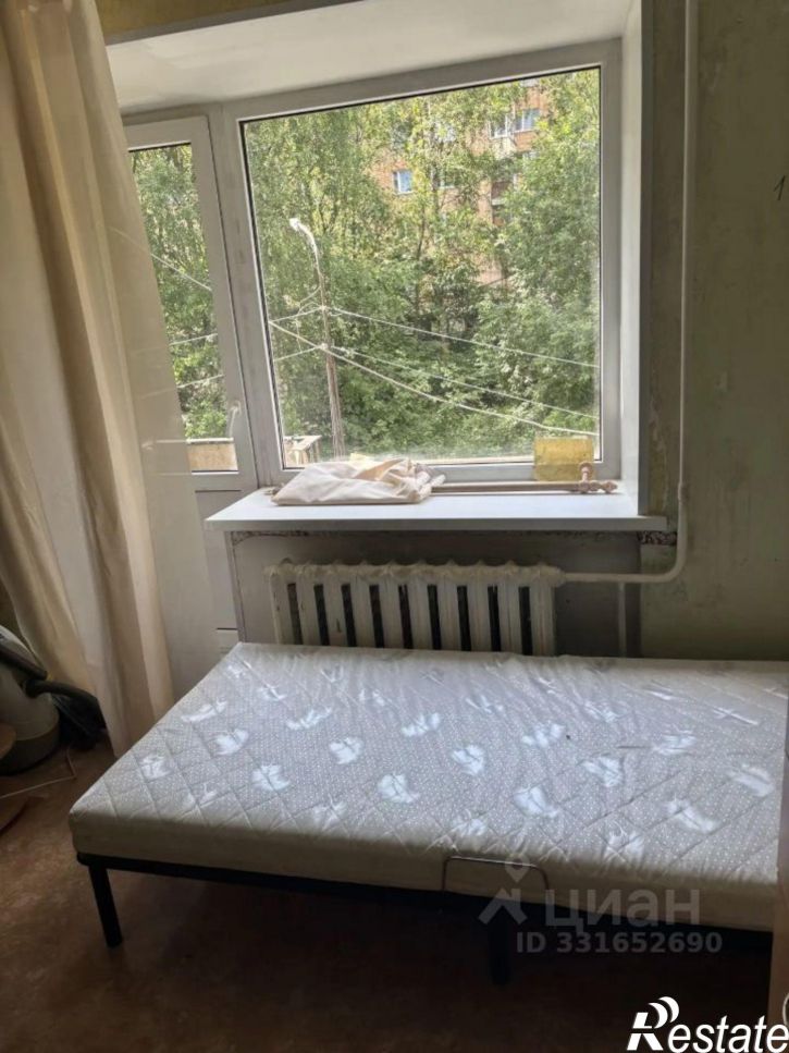 1-комн квартира ул Калинина, 55Б,  д. 55Б