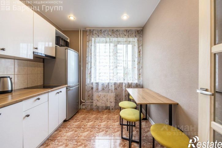 1-комн квартира ул Варламова, 31,  д. 31