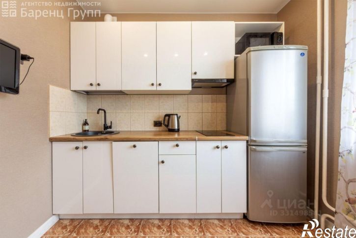 1-комн квартира ул Варламова, 31,  д. 31