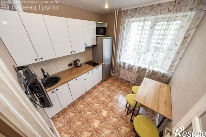 1-комн квартира ул Варламова, 31,  д. 31
